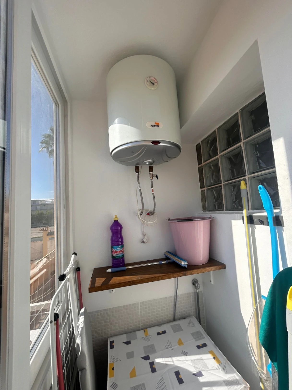 Apartment am Strand in der Gegend von Las Brisas.