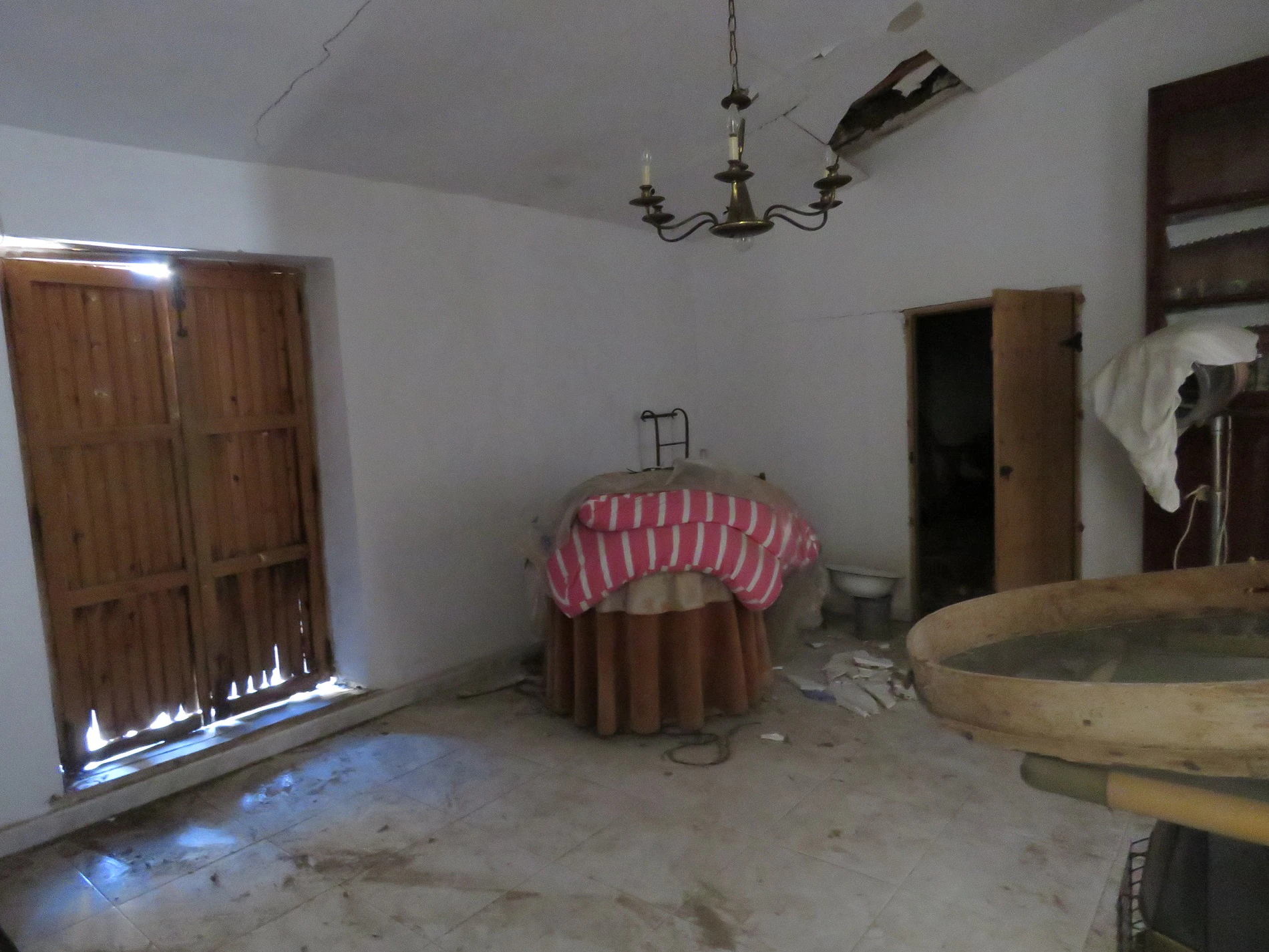 Casa de pueblo para reformar en El Verger.