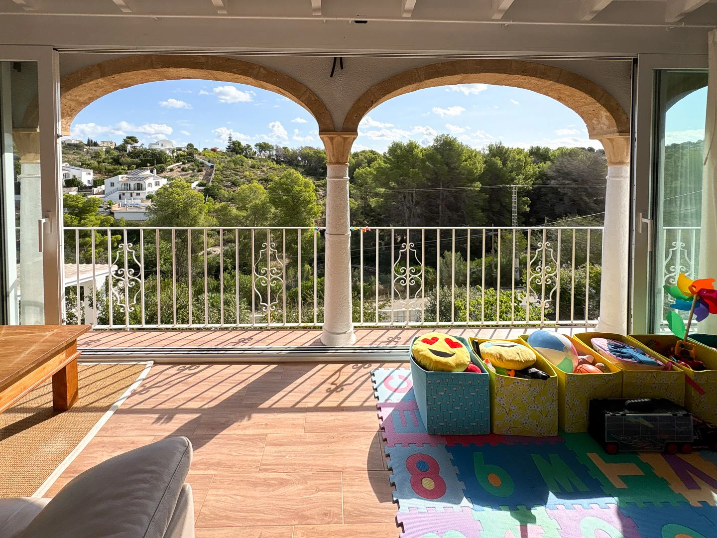 Gran villa en venta en la zona de Pinosol, Jávea.