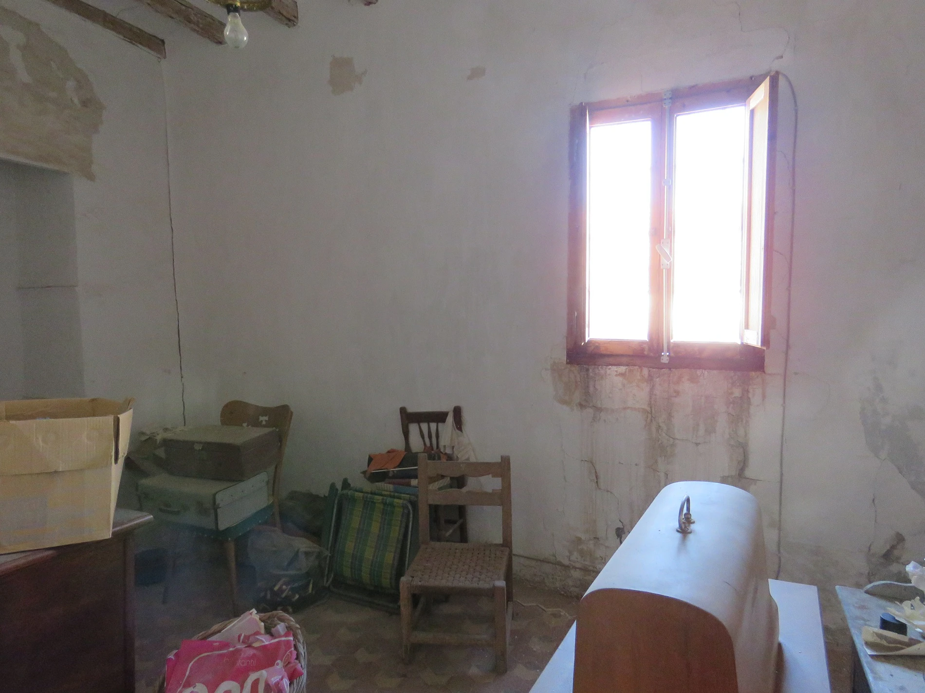 Casa de pueblo para reformar en El Verger.