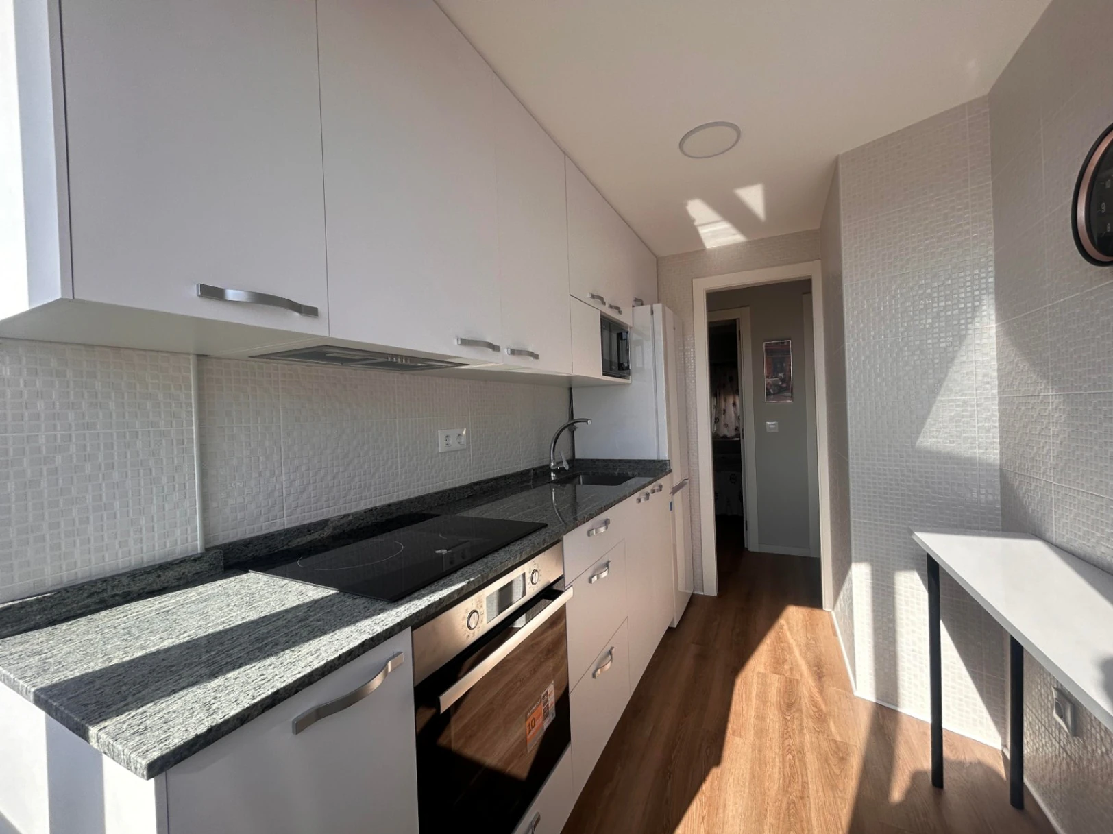 Apartment am Strand in der Gegend von Las Brisas.