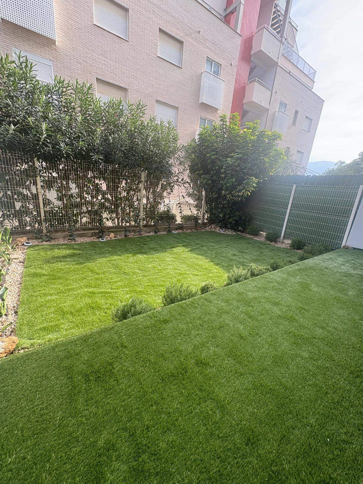 Apartamento reformado de 1 dormitorio en Denia con piscina comunitaria
