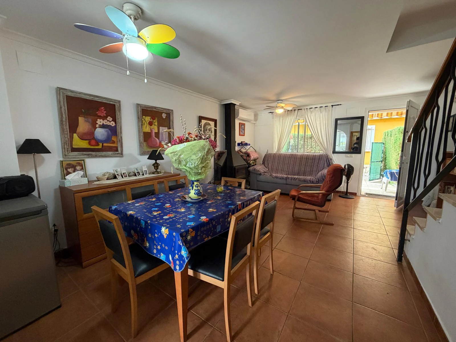 Bungalow en venta de 3 dormitorios en Denia, Alicante