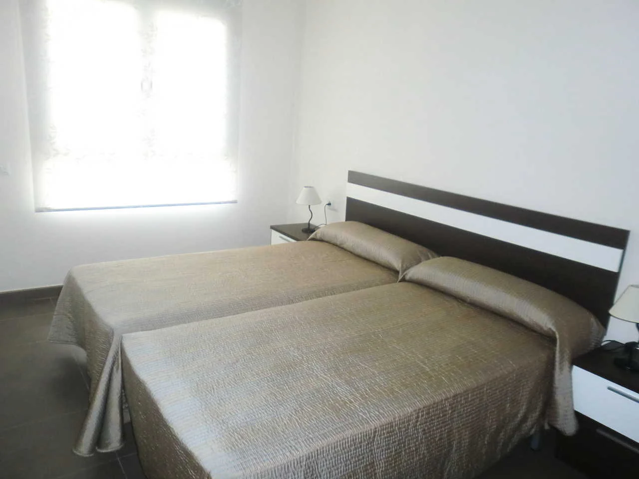 Apartamento muy bien situado en playa de Las Marinas, cerca de la playa y de la ciudad.
