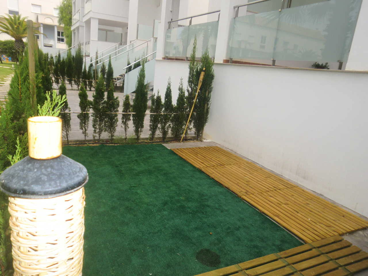 Apartamento muy bien situado en playa de Las Marinas, cerca de la playa y de la ciudad.