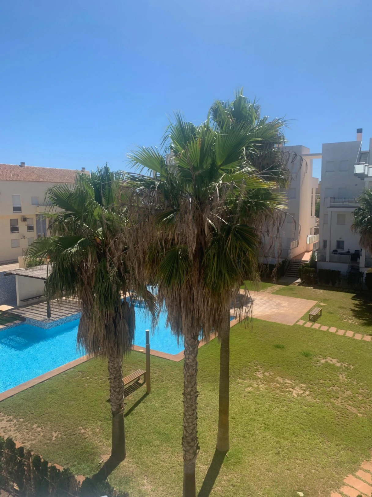 Apartamento muy bien situado en playa de Las Marinas, cerca de la playa y de la ciudad.