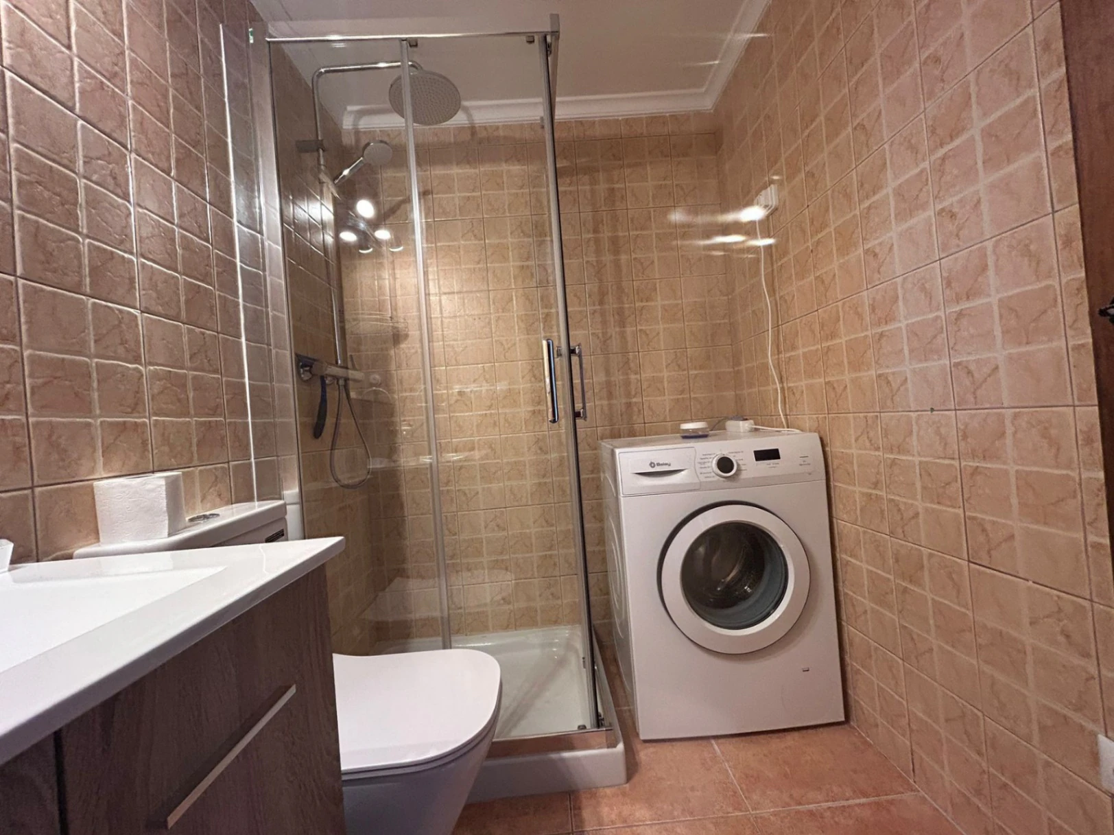 Apartamento en urbanización de playa en Las Marinas de Dénia.