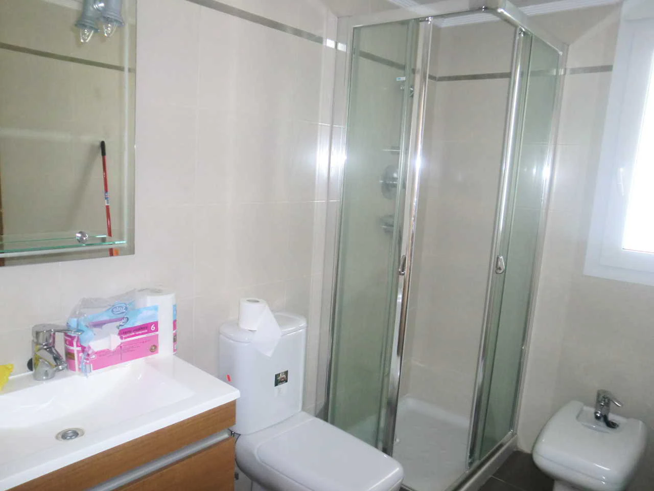 Apartamento muy bien situado en playa de Las Marinas, cerca de la playa y de la ciudad.