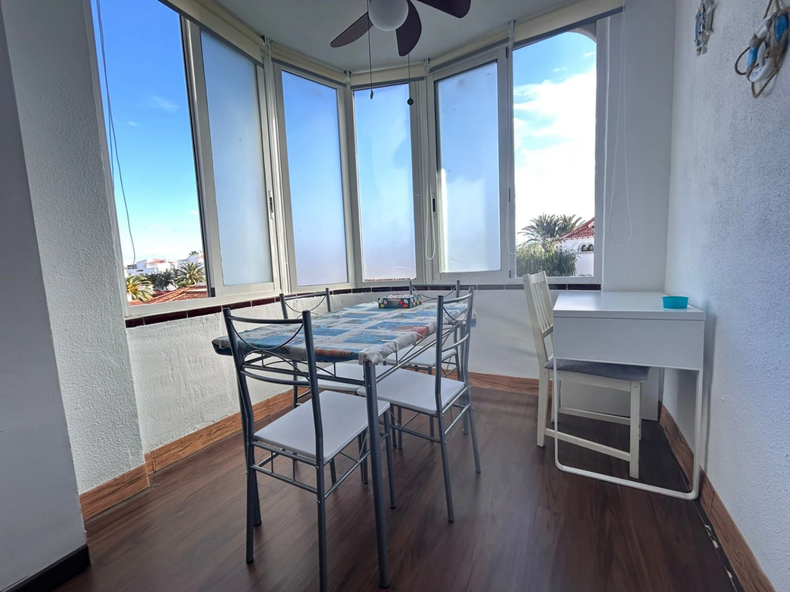 Apartamento en urbanización de playa en Las Marinas de Dénia.