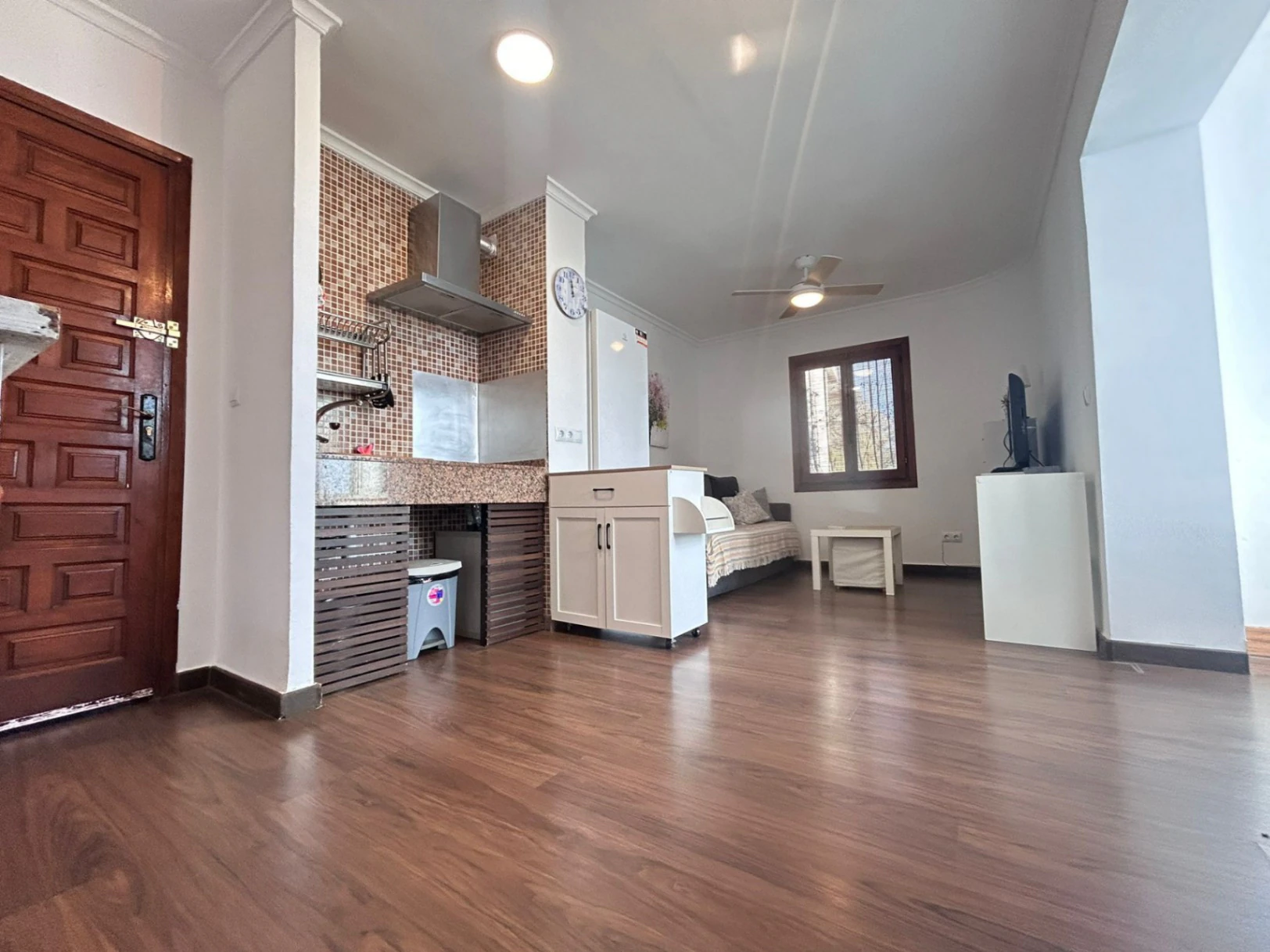 Apartamento en urbanización de playa en Las Marinas de Dénia.