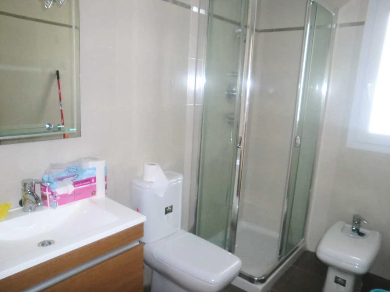 Apartamento muy bien situado en playa de Las Marinas, cerca de la playa y de la ciudad.