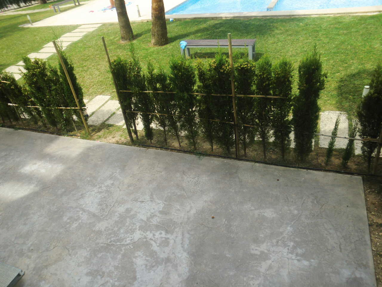 Apartamento muy bien situado en playa de Las Marinas, cerca de la playa y de la ciudad.