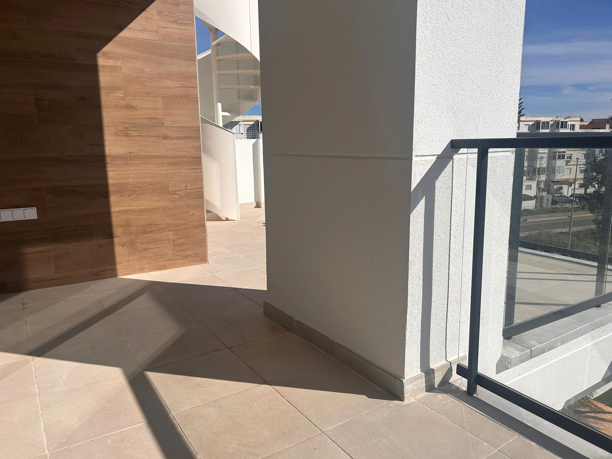 Ático de Nueva promocion  en Denia en primera linea de playa