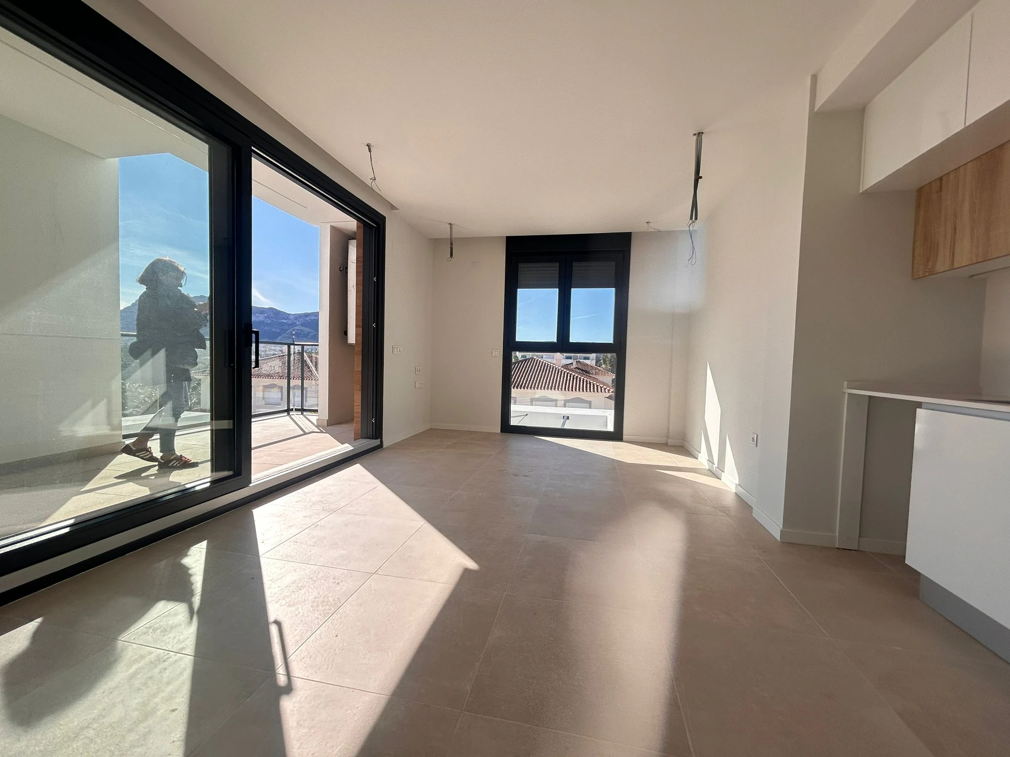 Ático de Nueva promocion  en Denia en primera linea de playa