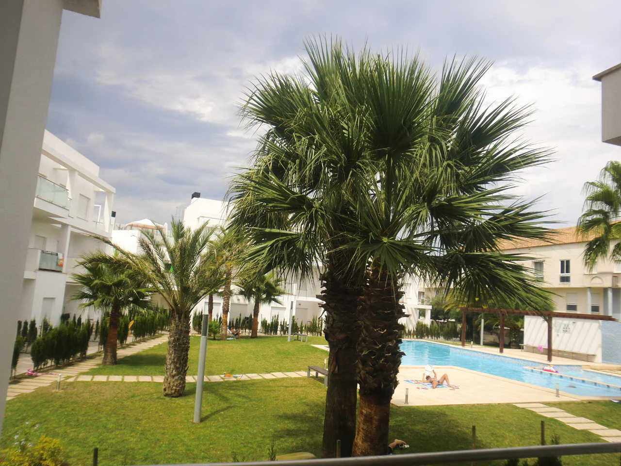 Apartamento muy bien situado en playa de Las Marinas, cerca de la playa y de la ciudad.