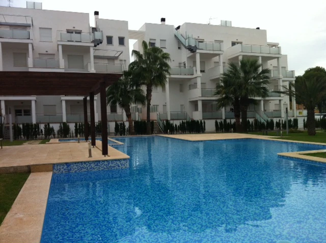 Apartamento muy bien situado en playa de Las Marinas, cerca de la playa y de la ciudad.
