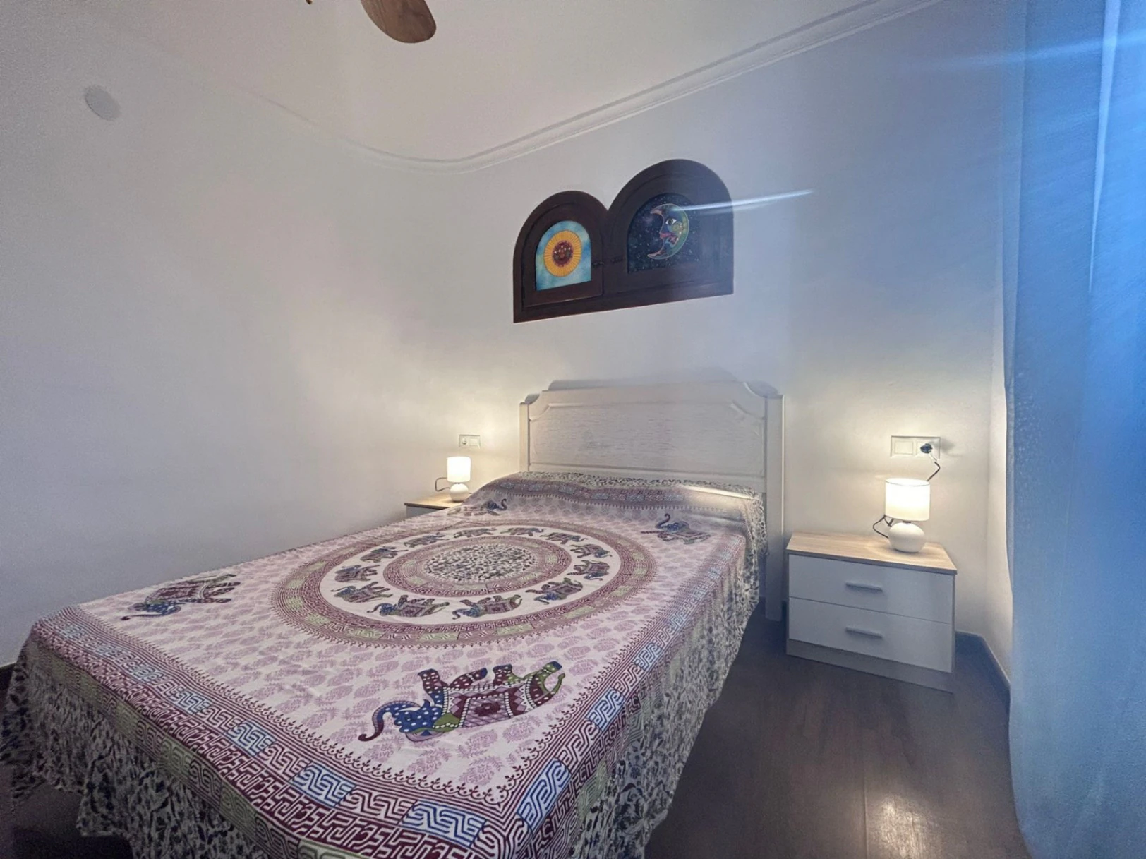 Apartamento en urbanización de playa en Las Marinas de Dénia.
