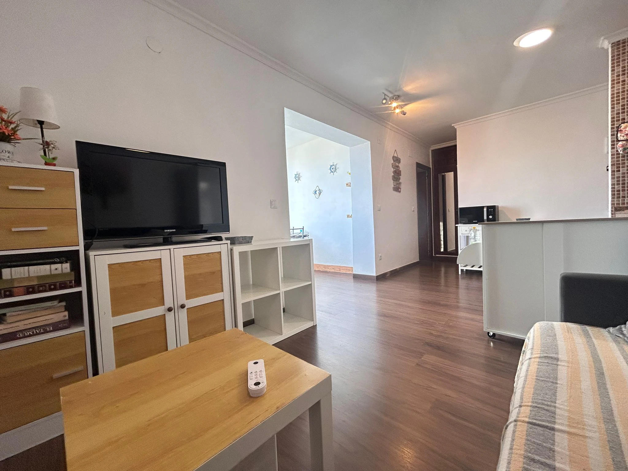 Apartamento en urbanización de playa en Las Marinas de Dénia.