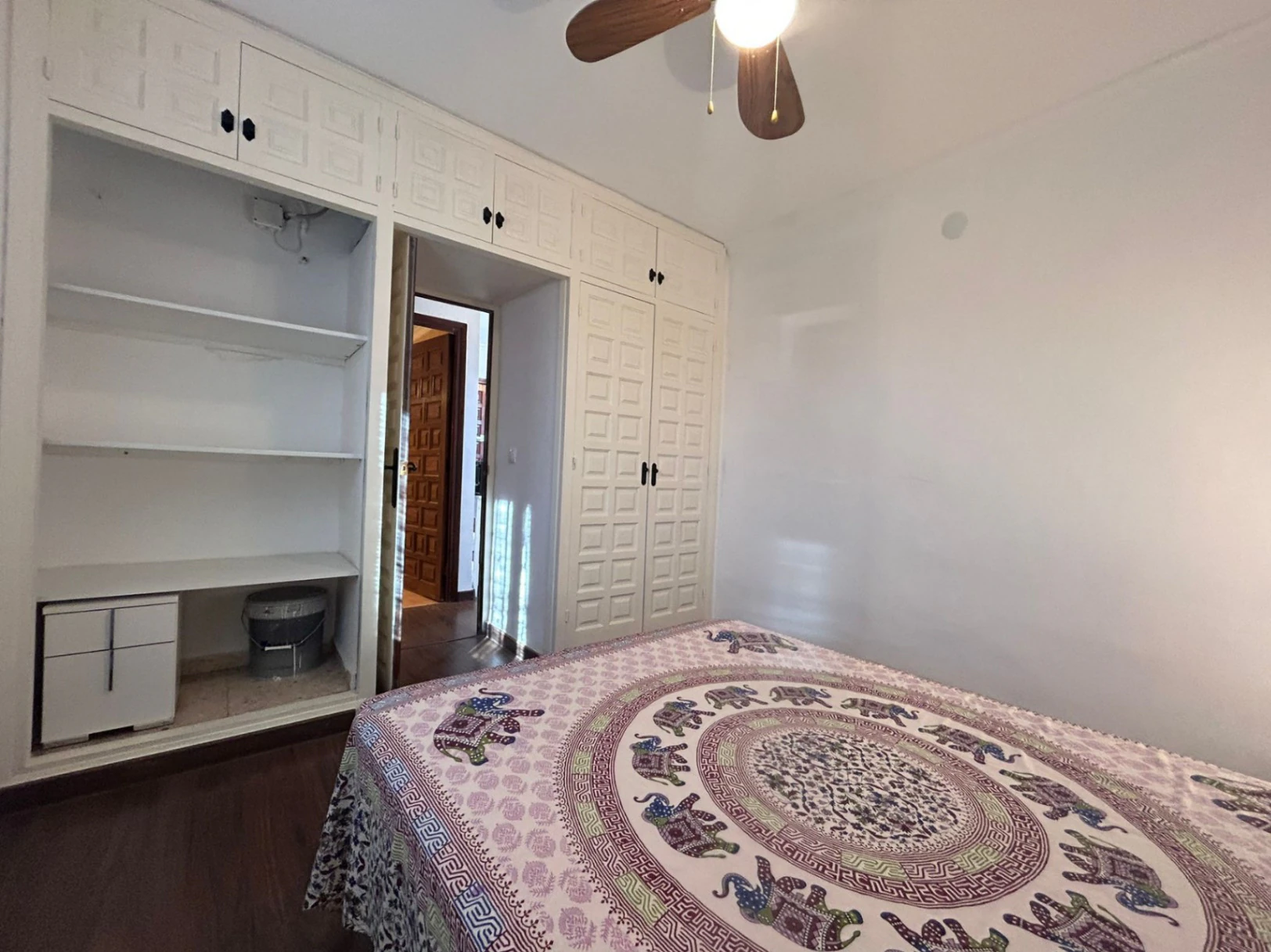 Apartamento en urbanización de playa en Las Marinas de Dénia.