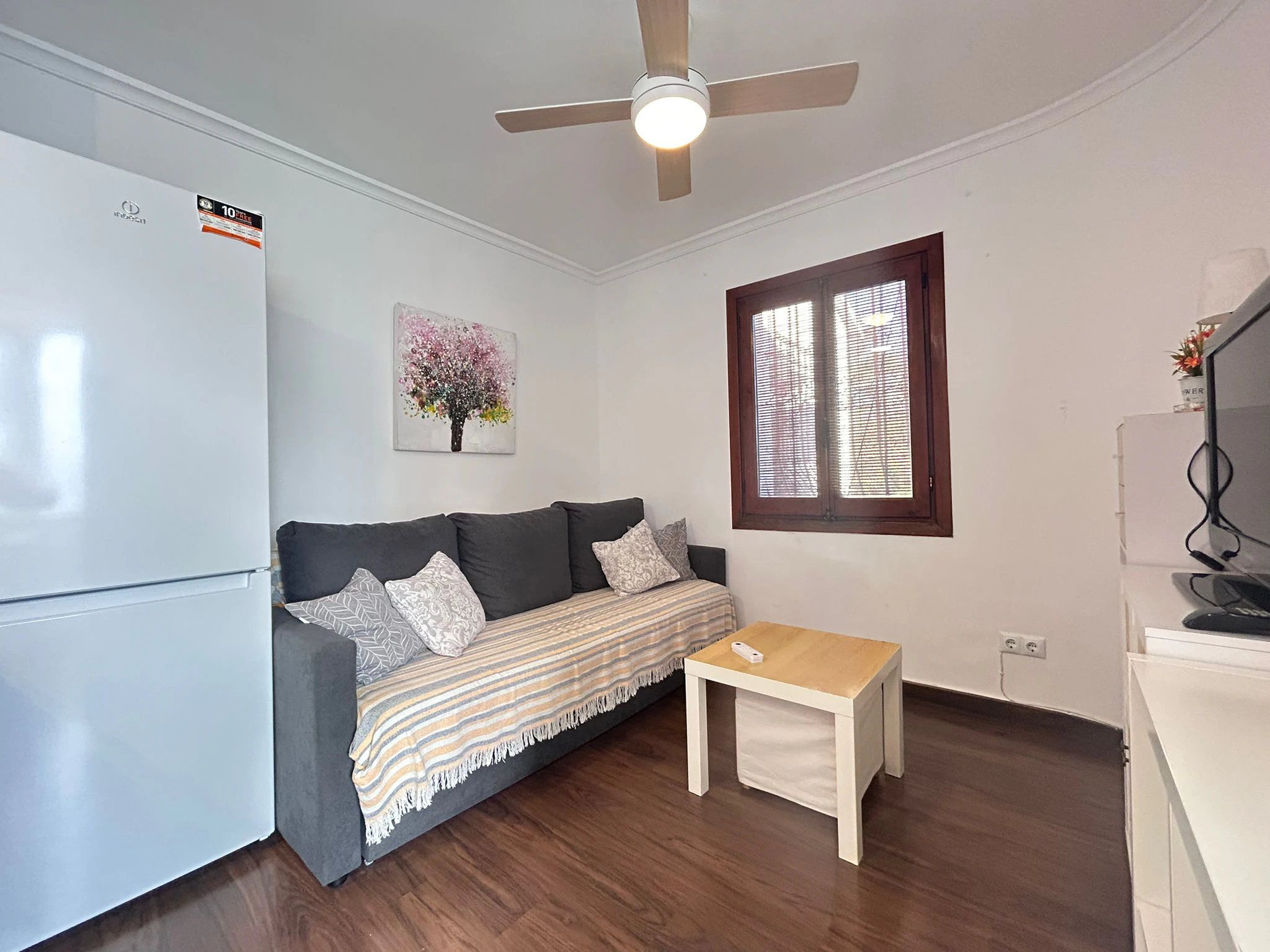 Apartamento en urbanización de playa en Las Marinas de Dénia.