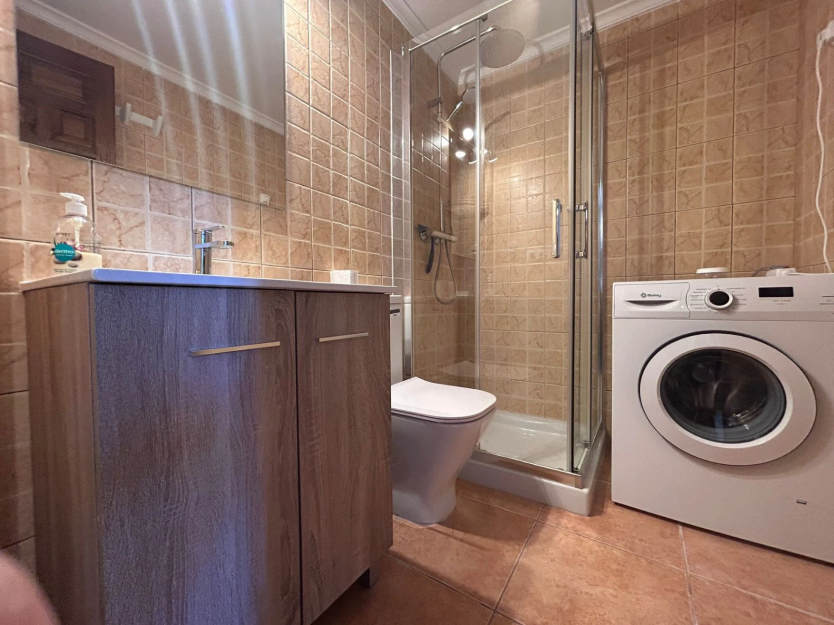 Apartamento en urbanización de playa en Las Marinas de Dénia.
