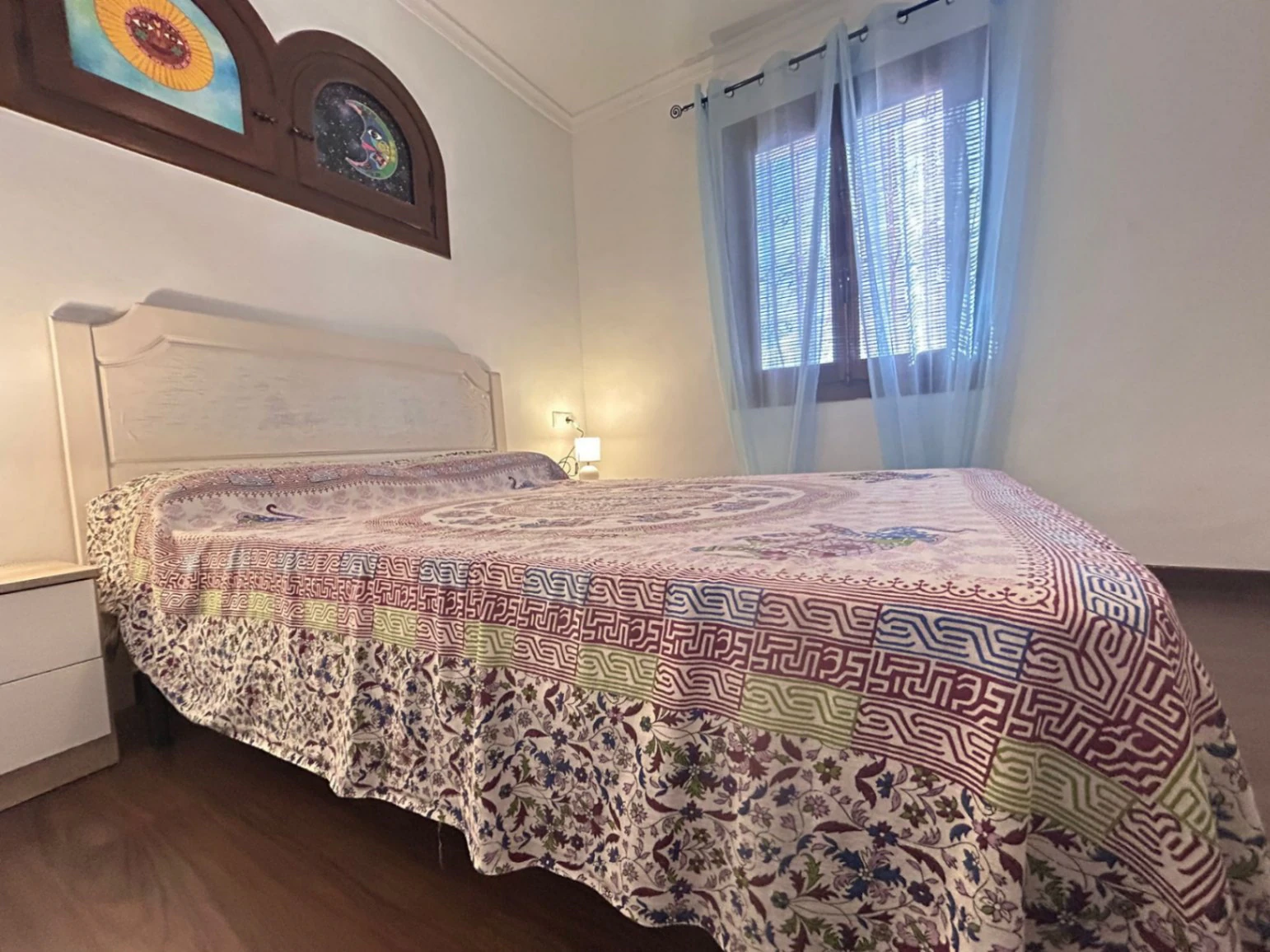 Apartamento en urbanización de playa en Las Marinas de Dénia.