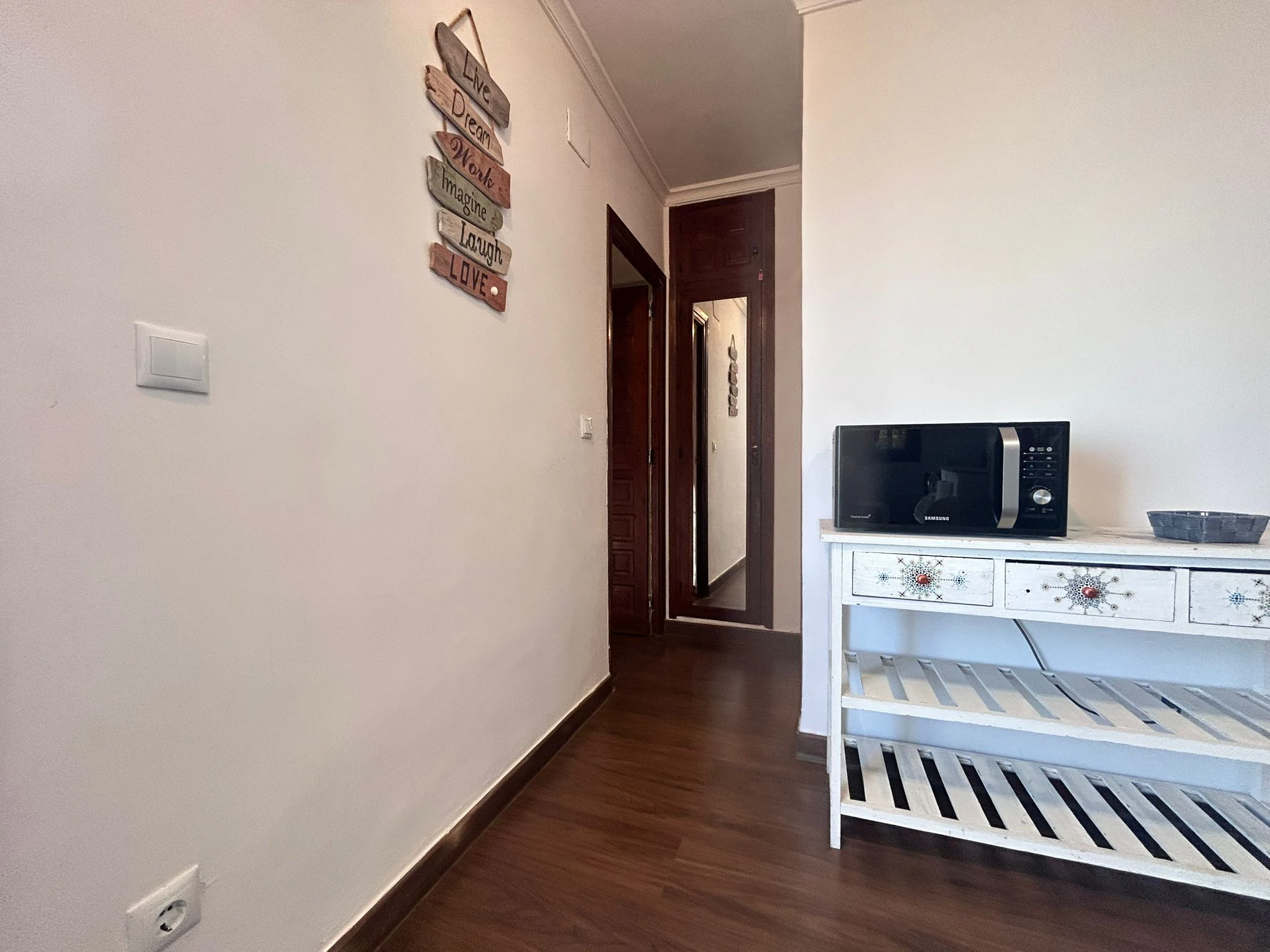 Apartamento en urbanización de playa en Las Marinas de Dénia.