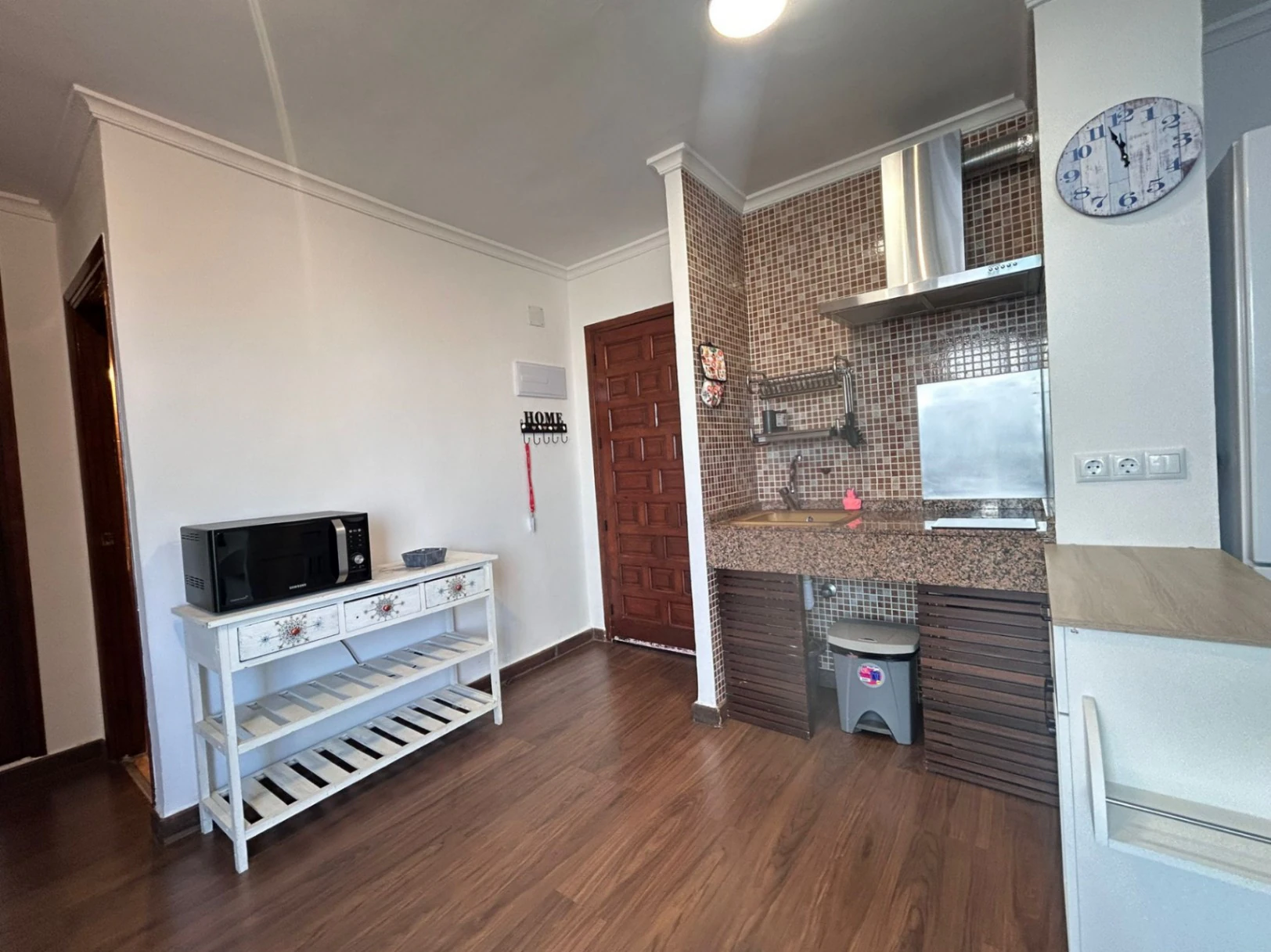 Apartamento en urbanización de playa en Las Marinas de Dénia.
