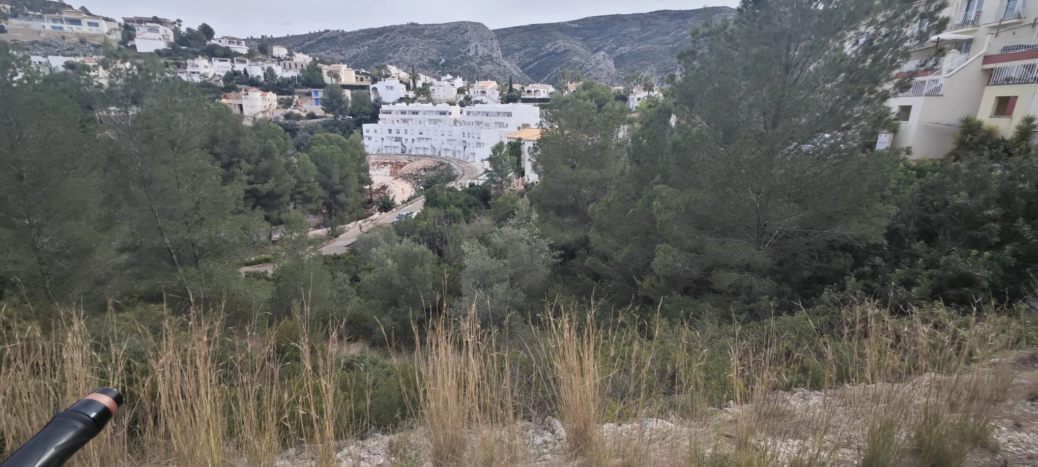 PARCELA URBANIZABLE DE 1.061m2 EN MONTESOLANA "PEDREGUER"