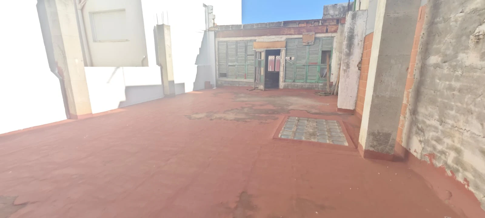 CASA DE PUEBLO para RECONSTRUIR hasta 414,25m2 "AL LADO C/ LORETO"