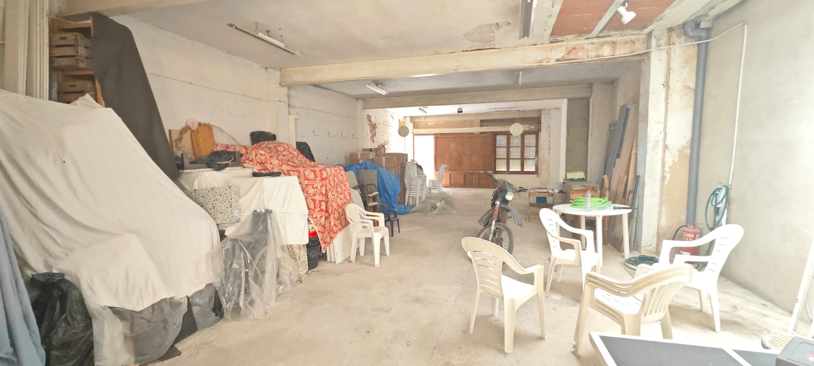 CASA DE PUEBLO para RECONSTRUIR hasta 414,25m2 "AL LADO C/ LORETO"