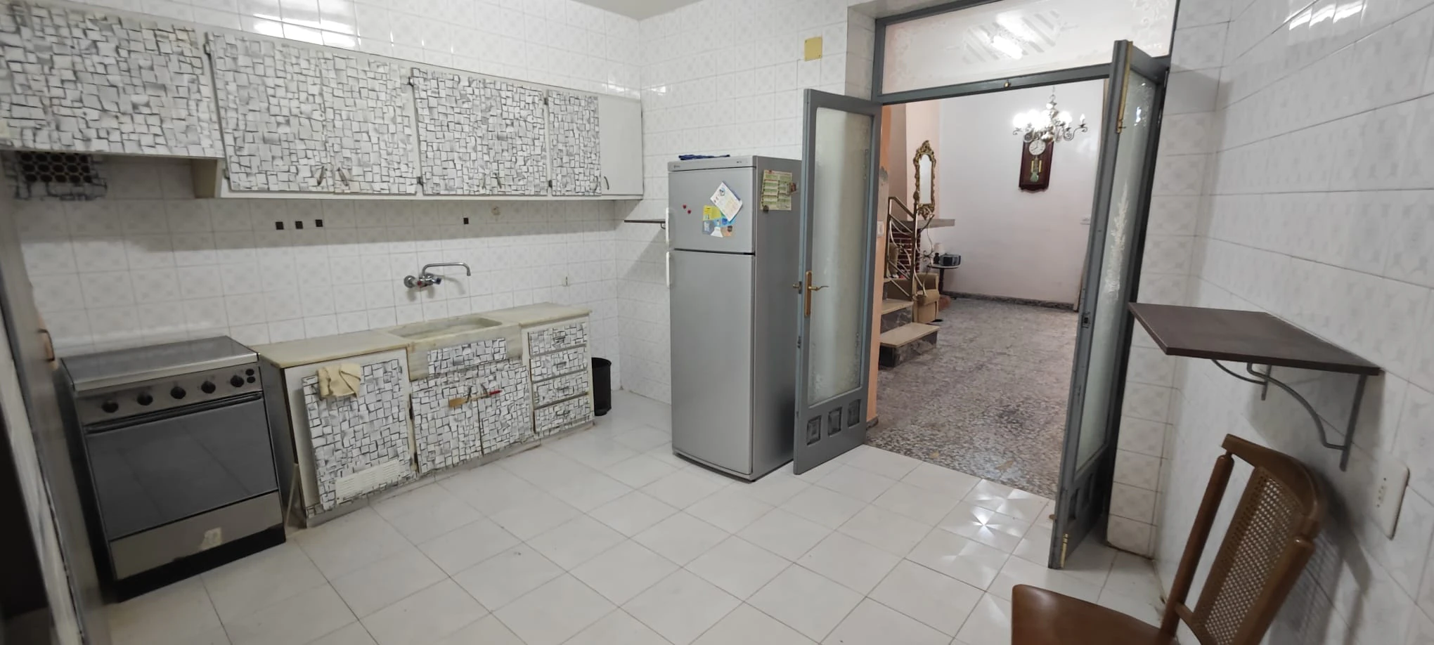 CASA DE PUEBLO MUY CENTRICA EN EL VERGEL / Realizamos la AutoRenovacion