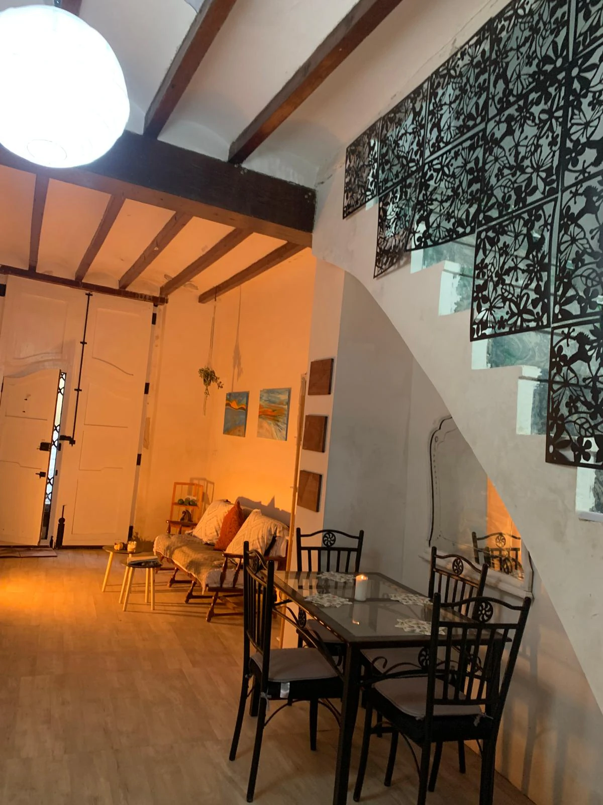 CASA PUEBLO ESQUINERA EN PILES