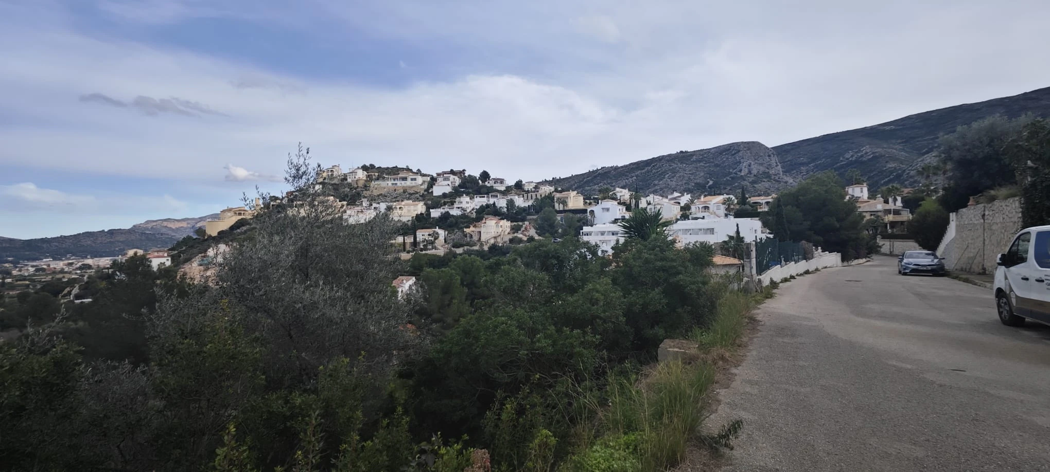 PARCELA URBANIZABLE DE 1.061m2 EN MONTESOLANA "PEDREGUER"