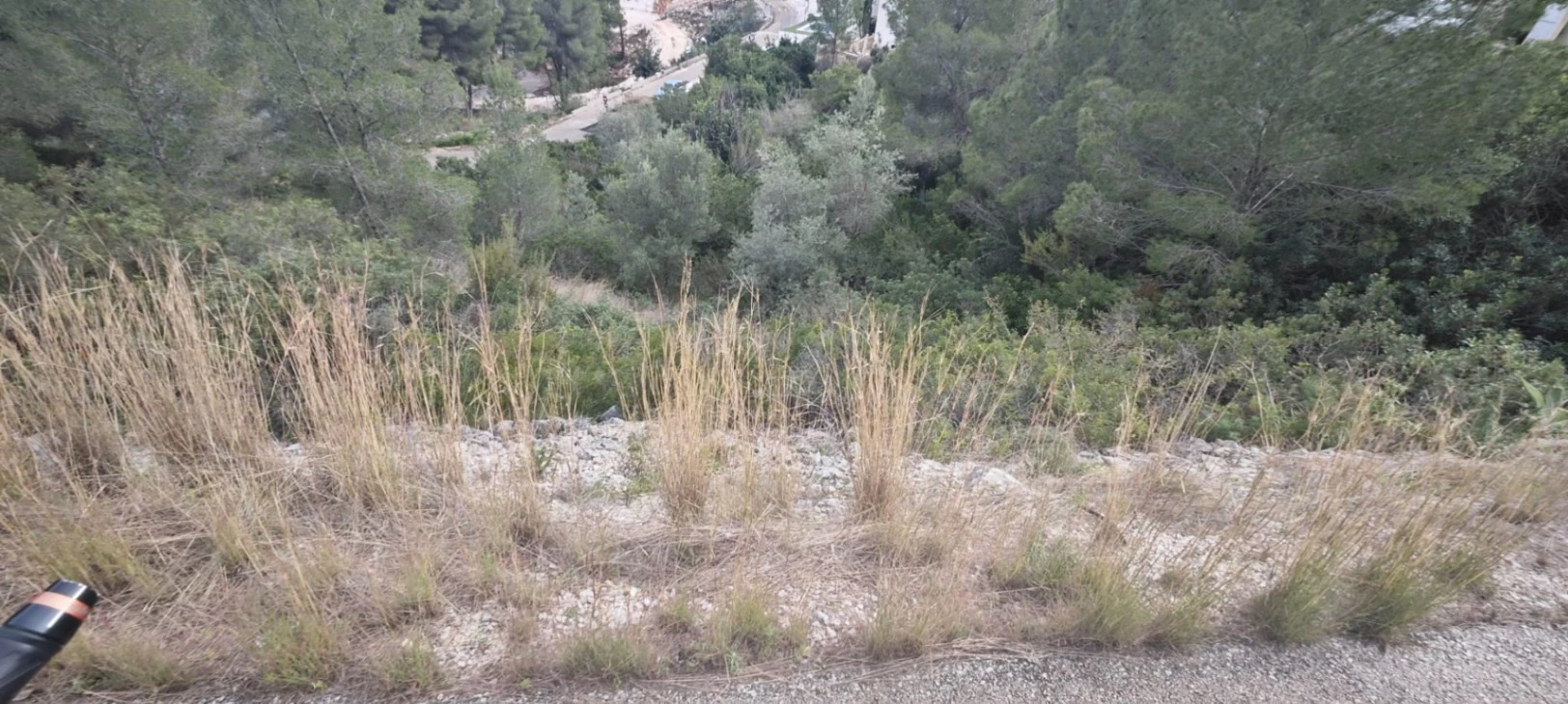 PARCELA URBANIZABLE DE 1.061m2 EN MONTESOLANA "PEDREGUER"