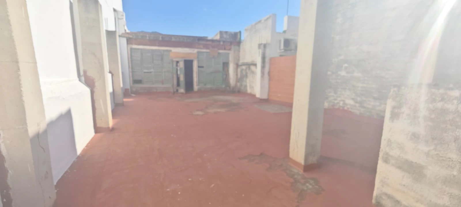 CASA DE PUEBLO para RECONSTRUIR hasta 414,25m2 "AL LADO C/ LORETO"