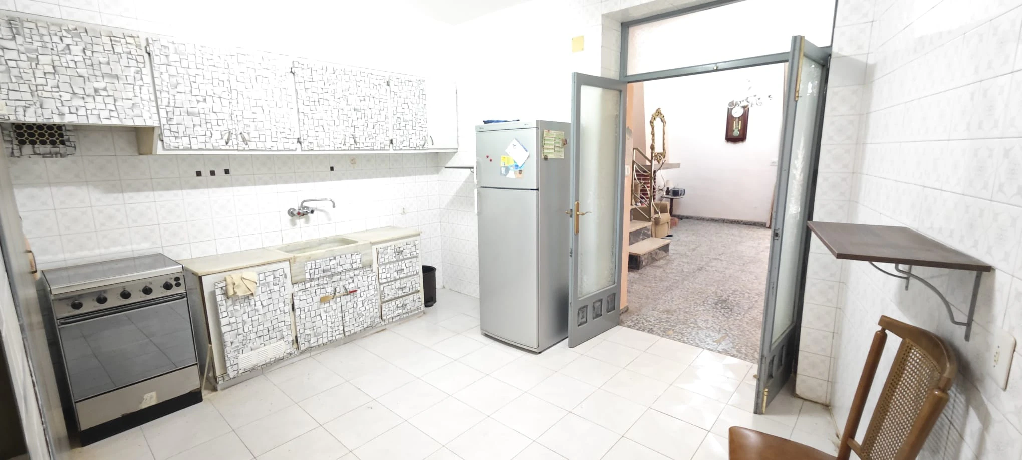 CASA DE PUEBLO MUY CENTRICA EN EL VERGEL / Realizamos la AutoRenovacion