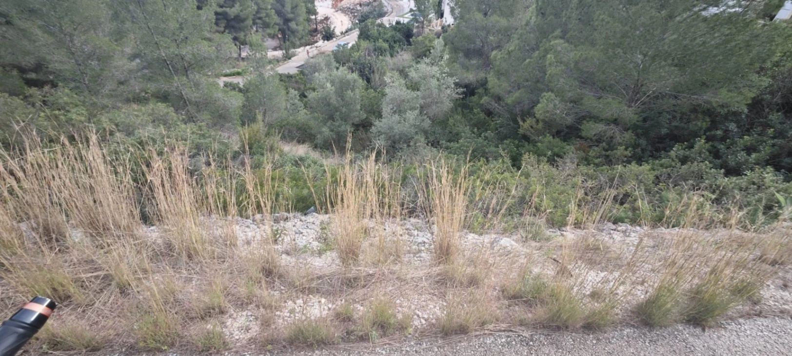 PARCELA URBANIZABLE DE 1.061m2 EN MONTESOLANA "PEDREGUER"