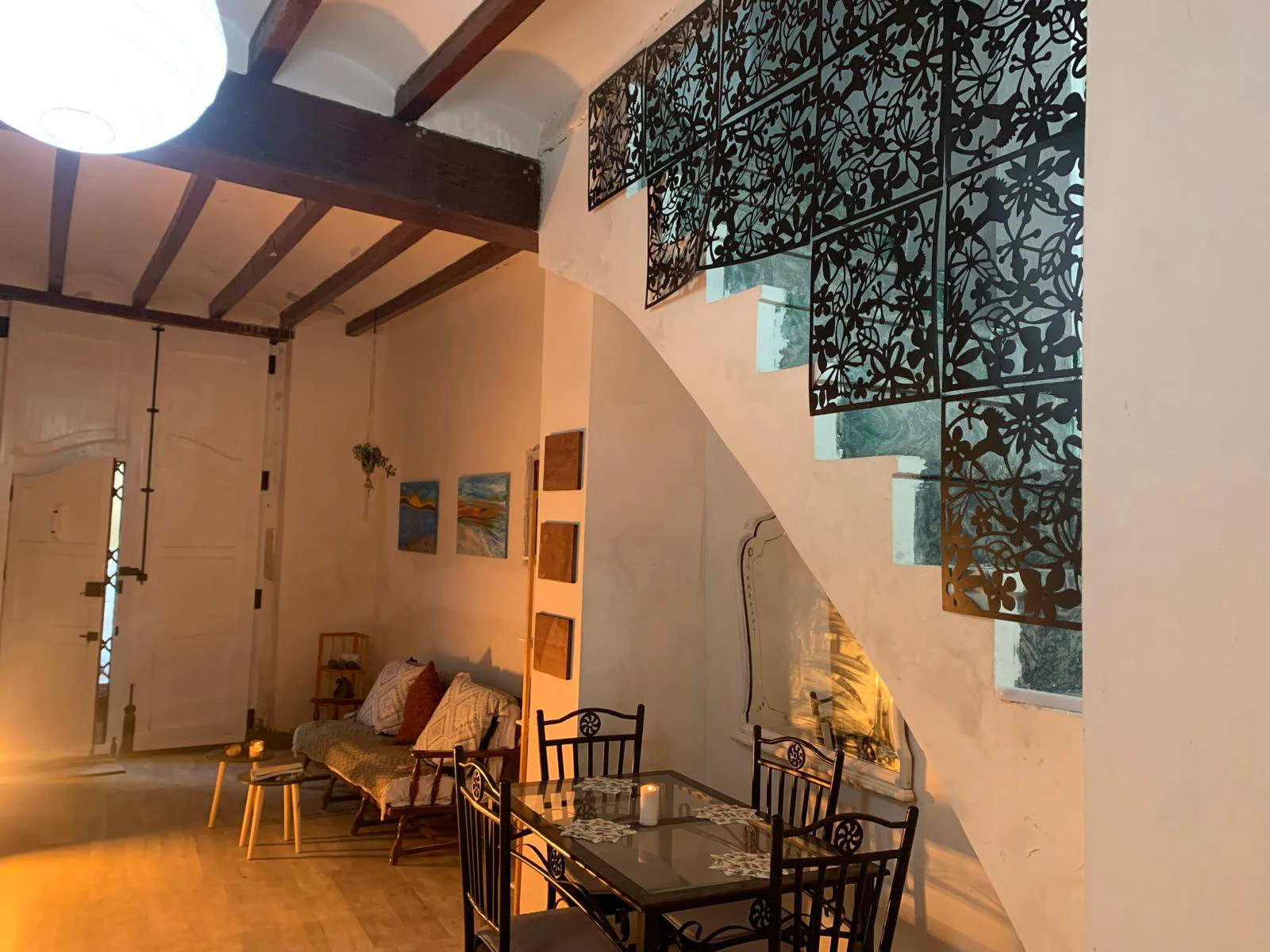 CASA PUEBLO ESQUINERA EN PILES