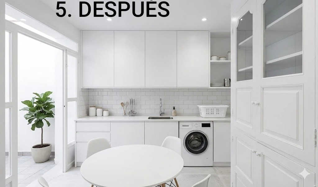 CASA DE PUEBLO MUY CENTRICA EN EL VERGEL / Realizamos la AutoRenovacion