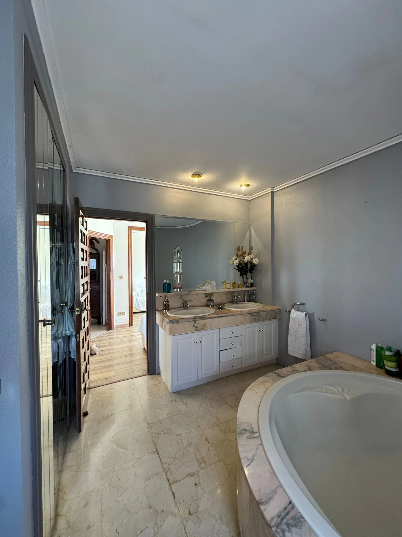Ático en Denia con 2 dormitorios y piscina comunitaria