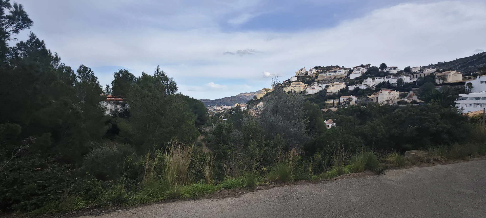 PARCELA URBANIZABLE DE 1.061m2 EN MONTESOLANA "PEDREGUER"