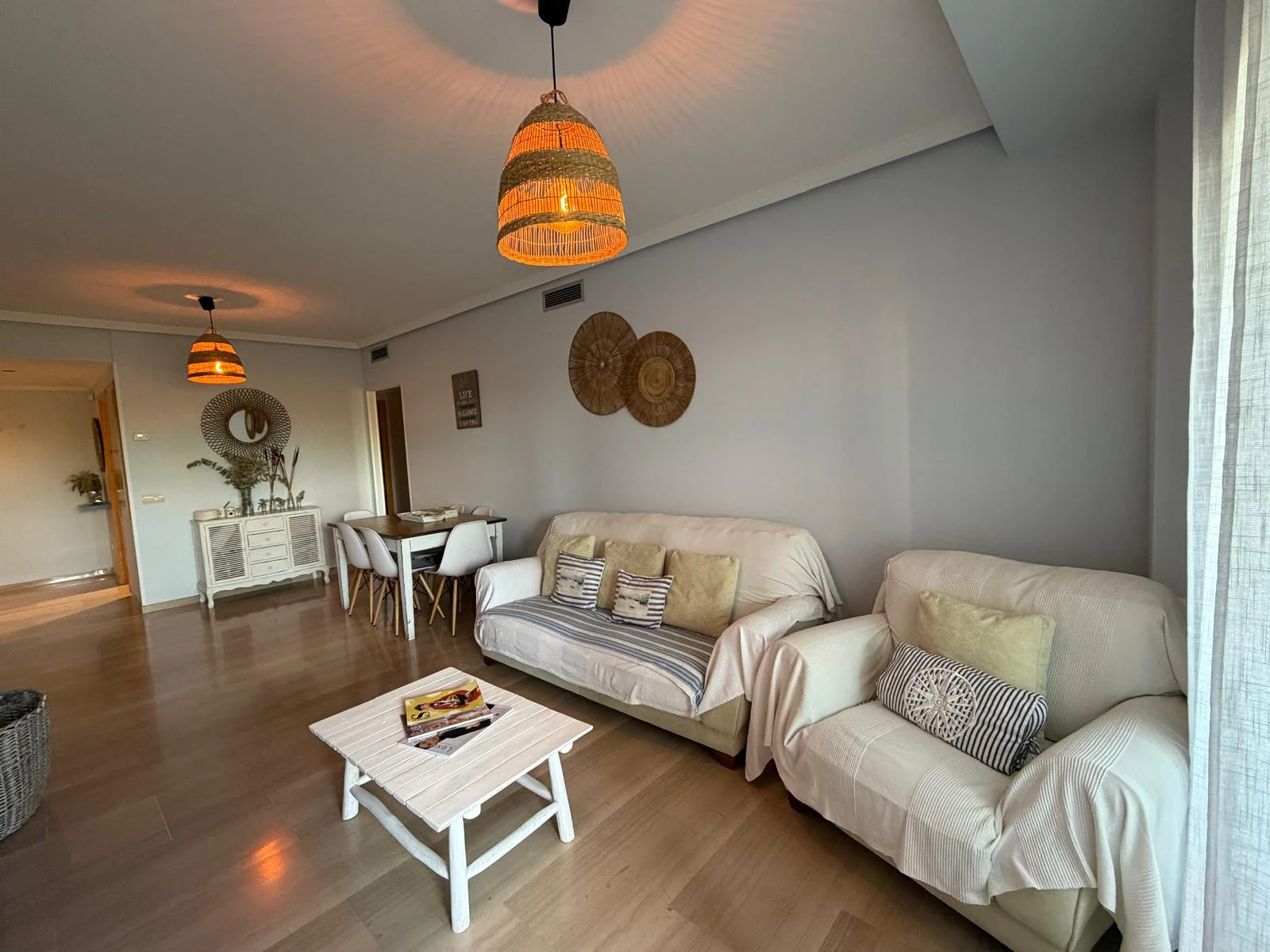 INMEJORABLE APARTAMENTO EN DENIA