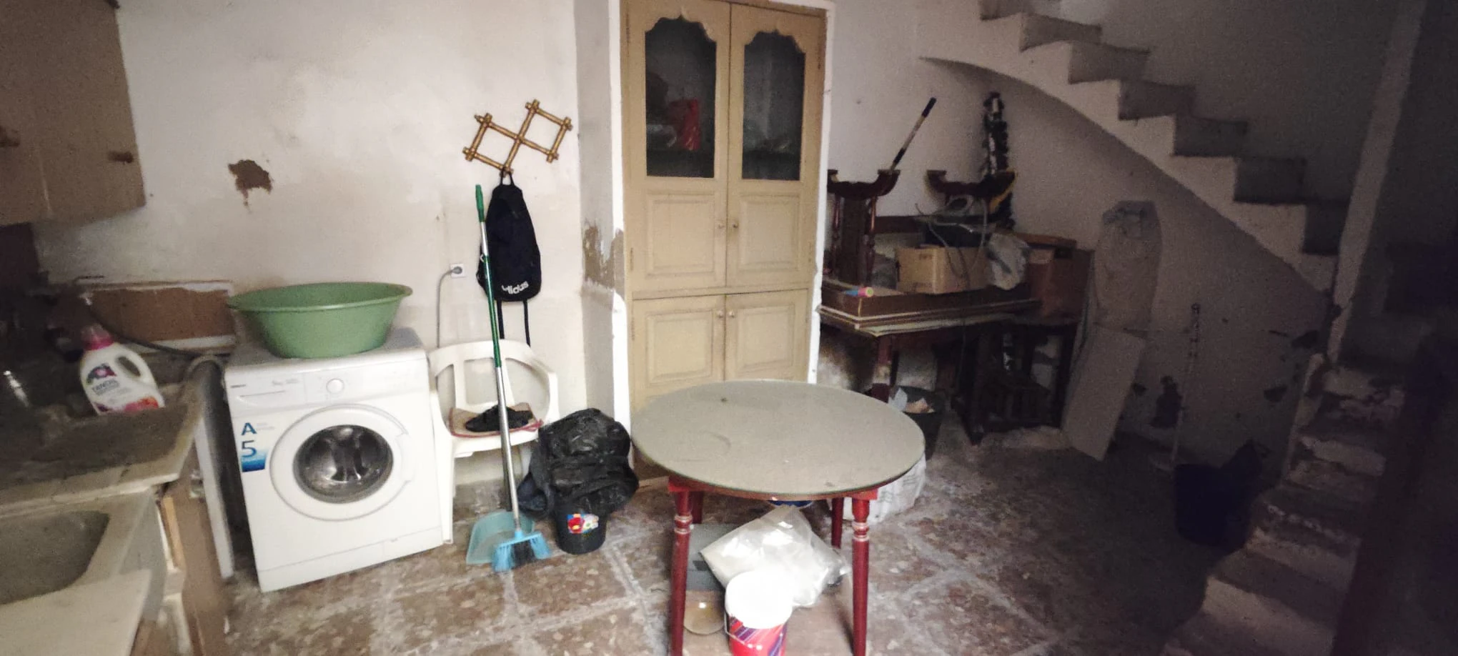 CASA DE PUEBLO MUY CENTRICA EN EL VERGEL / Realizamos la AutoRenovacion