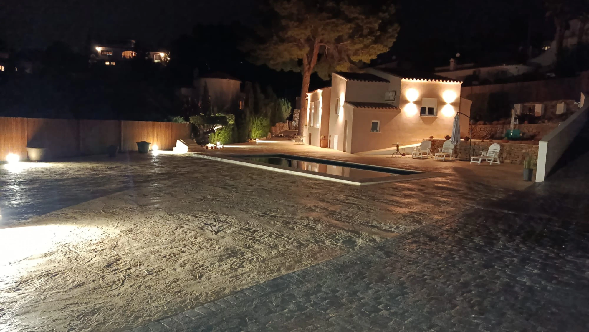 Chalet soleado Montgó Denia