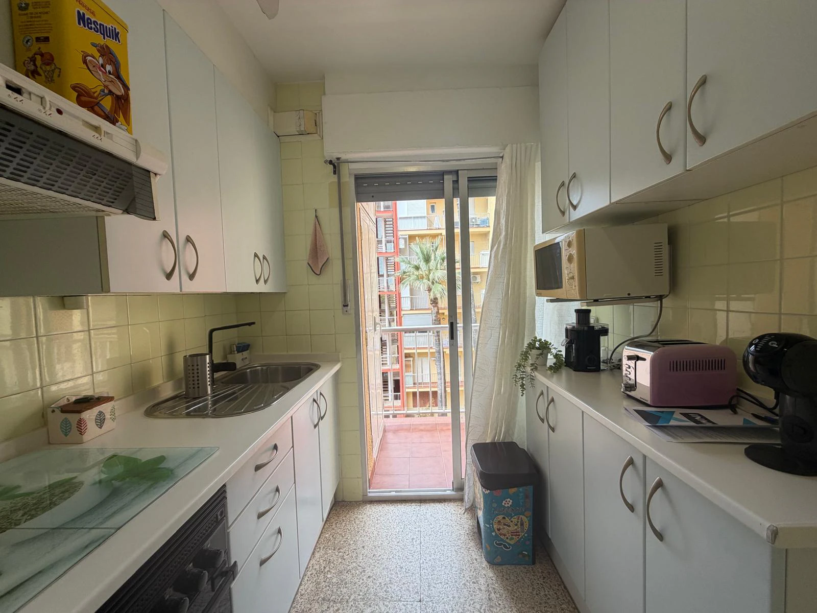 Apartamento en venta de 2 dormitorios con vistas al mar