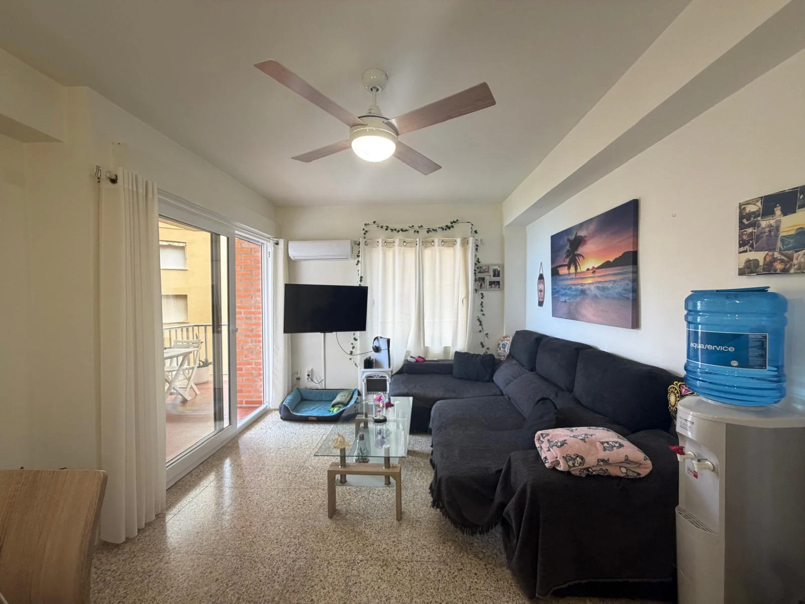 Apartamento en venta de 2 dormitorios con vistas al mar