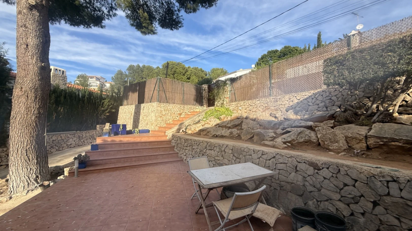 Chalet soleado Montgó Denia