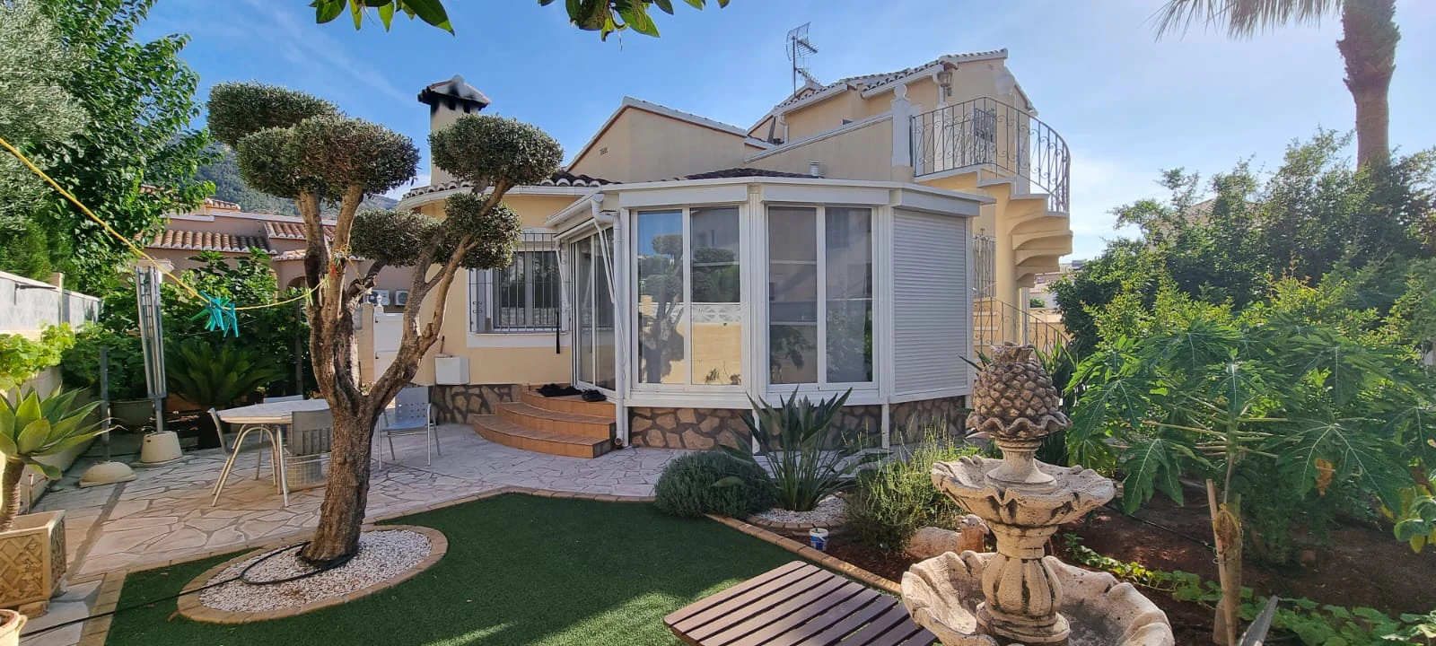 VENTA DE CHALET EN DENIA, ZONA LA PEDRERA