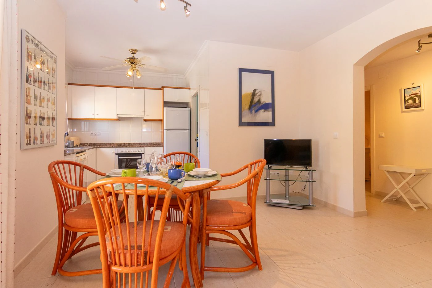 APARTAMENTO EN LA SELLA, PEDREGUER